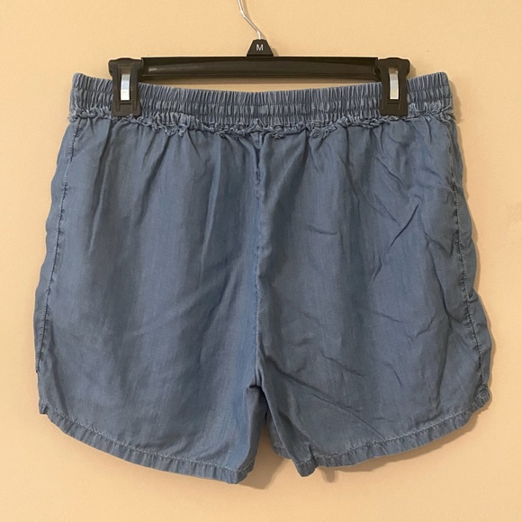 Blue Jean shorts - Picture 2 of 3